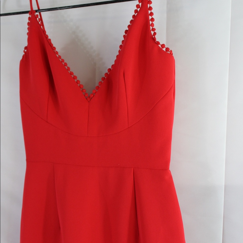 Nicholas Amina Dress - Picture 4 of 5